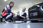 Peugeot 208 T16 with Sebastien Loeb 2013 года
